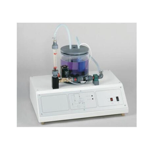 Flow Control Training System Teaching Equipment Fluid Mechanics Lab Equipment Educational Equipment