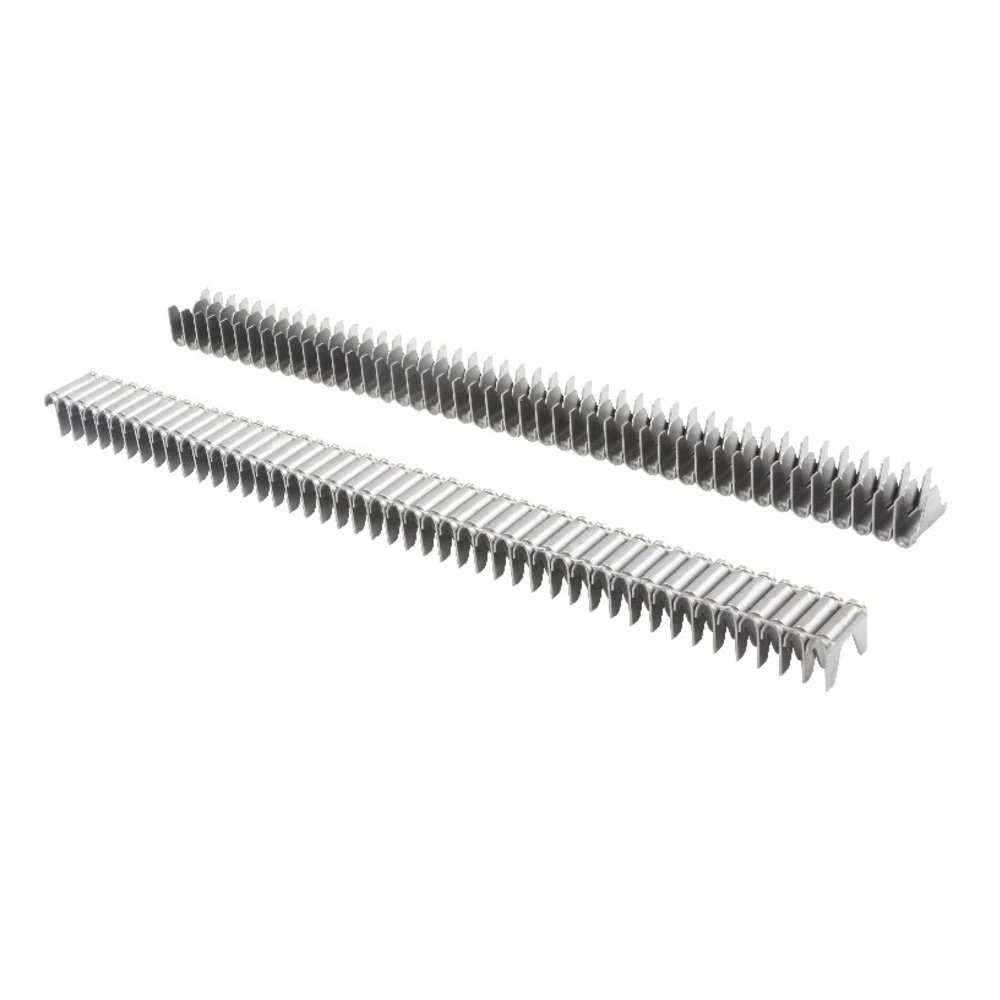 M87 Cold Roll Steel Clinch Clips Wire Fence Staples for Joining Cages