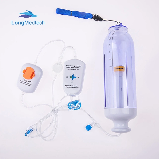 Cbi Medical Device Elastomeric Hot Sale Disposable Portable Infusion Pump