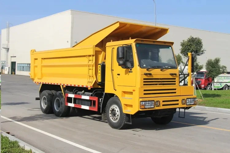 Official Nxg5550dt 50 Ton off-Road Mining Mine Dump Truck for Sale