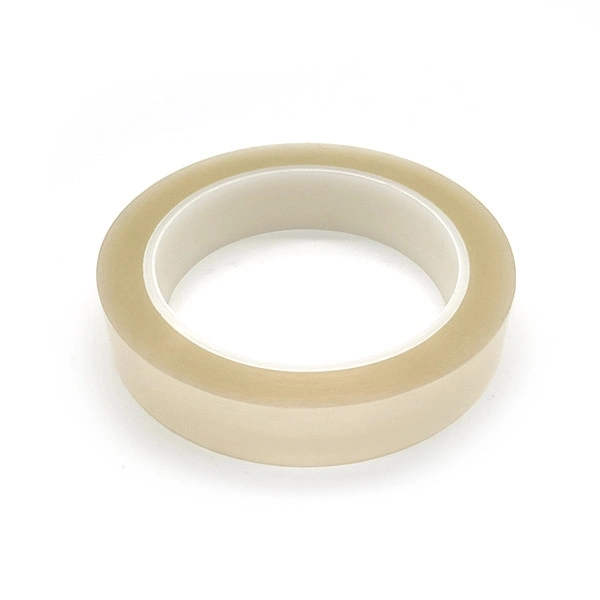 High Peeling Strength Polyester UV Resistant Clear Tape