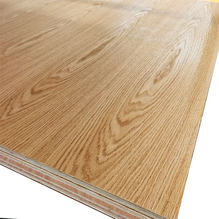 Best Quality Poplar 3mm Thickness Birch Commercial Plywood