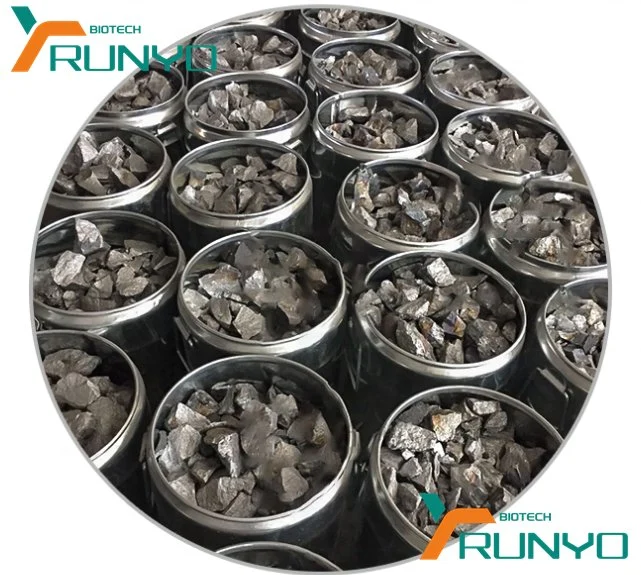 Ferro Silicon Industry Steel Metal CAS 12382-30-8 Femo 60% 65 70 Ferric Molybdenum/Ferro Molybdenum