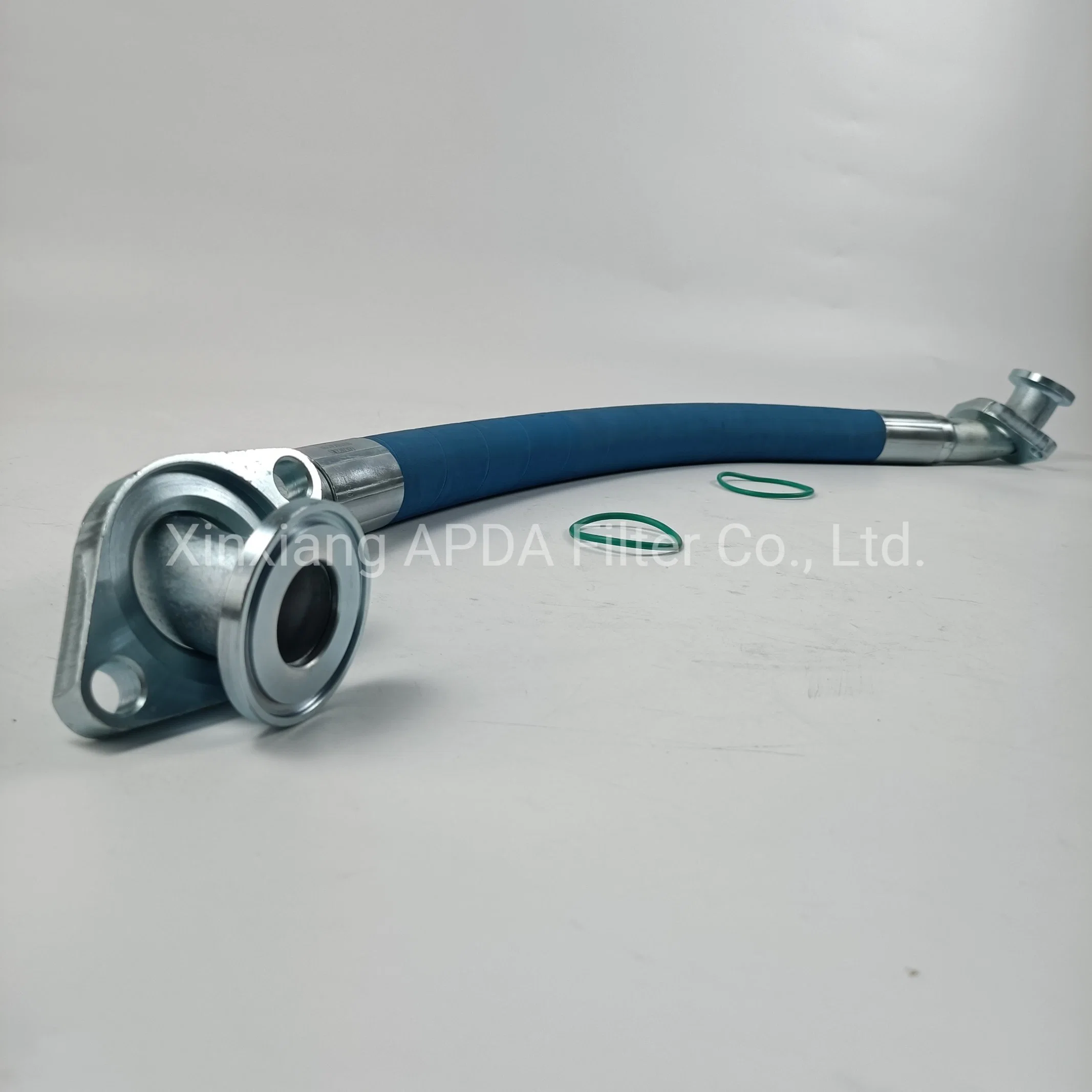 High Quality Air Compressor Parts Hose Oil Pipe Components 1614895900 1614896100 1614905000