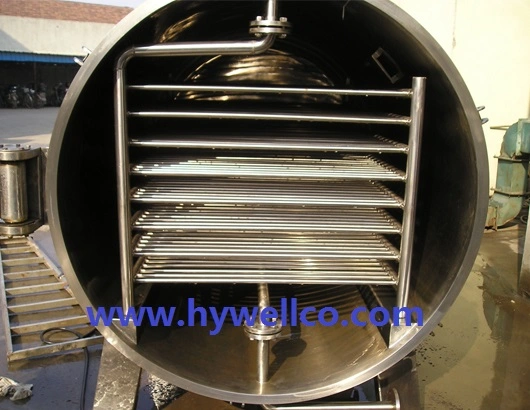 Fzg Hot Water Heating Vacuum Drying/Dry/Dryer/Drier Equipment for Propolis /Honey/Stevia Extract