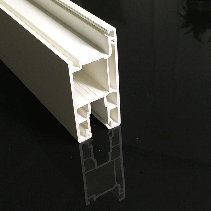 النوافذ المنزلقة من PVC مقاس 88 مم والأبواب ذات ملفات تعريف PVC