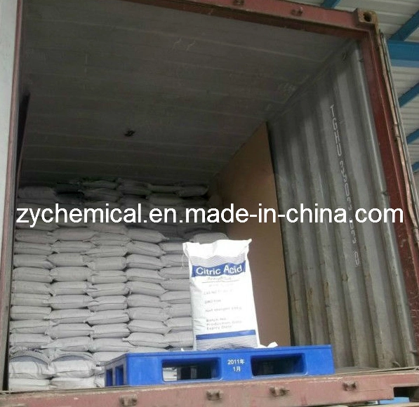 Citric Acid Monohydrate / Anhydrous, 99.5-101.0%