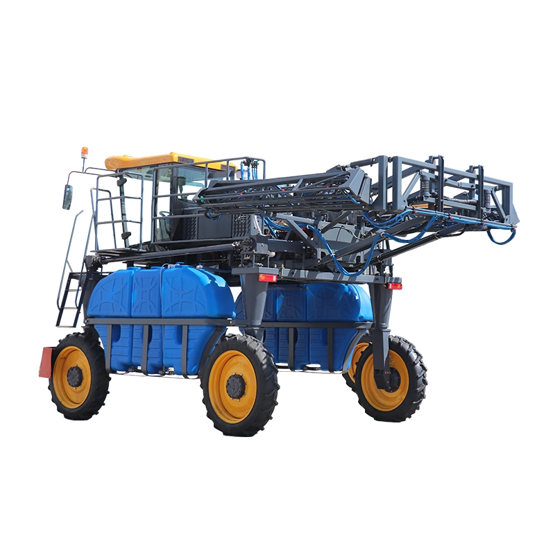 Landwirtschaftliche Traktor Selbst Angetrieben Farm Pumpe Mais Farmland Power Garden Pestizid Landwirtschaft Feld Spraying Maschine