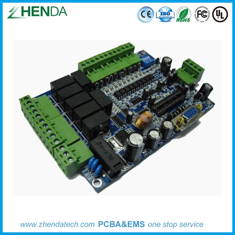 Professional Manufacturer Electronics Parts PCB Assembly Industrial Control Board PCBA