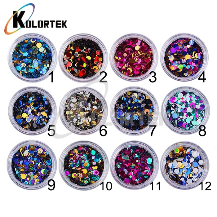 Best Price Loose Chunky Glitter Powder Bulk Special Shape Cosmetic Glitter