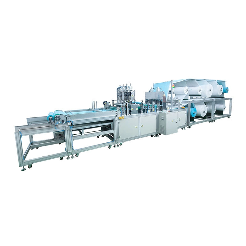 Automatic Air Filter Bag Making Machine