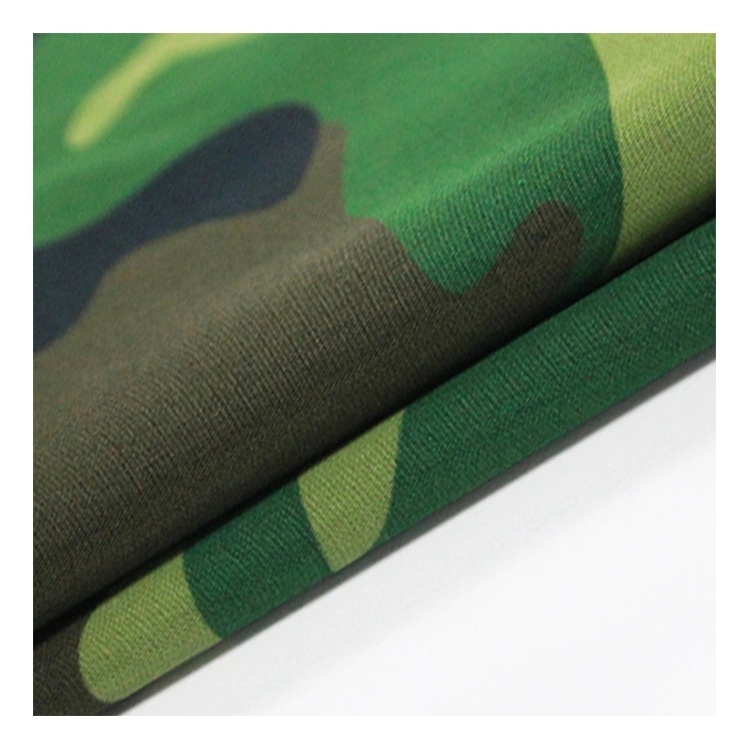 قماش Camo الرقمي المصنوع من البوليستر من قماش البوليستر Oxford Fabric/الجيش، قماش مموّه رقمي