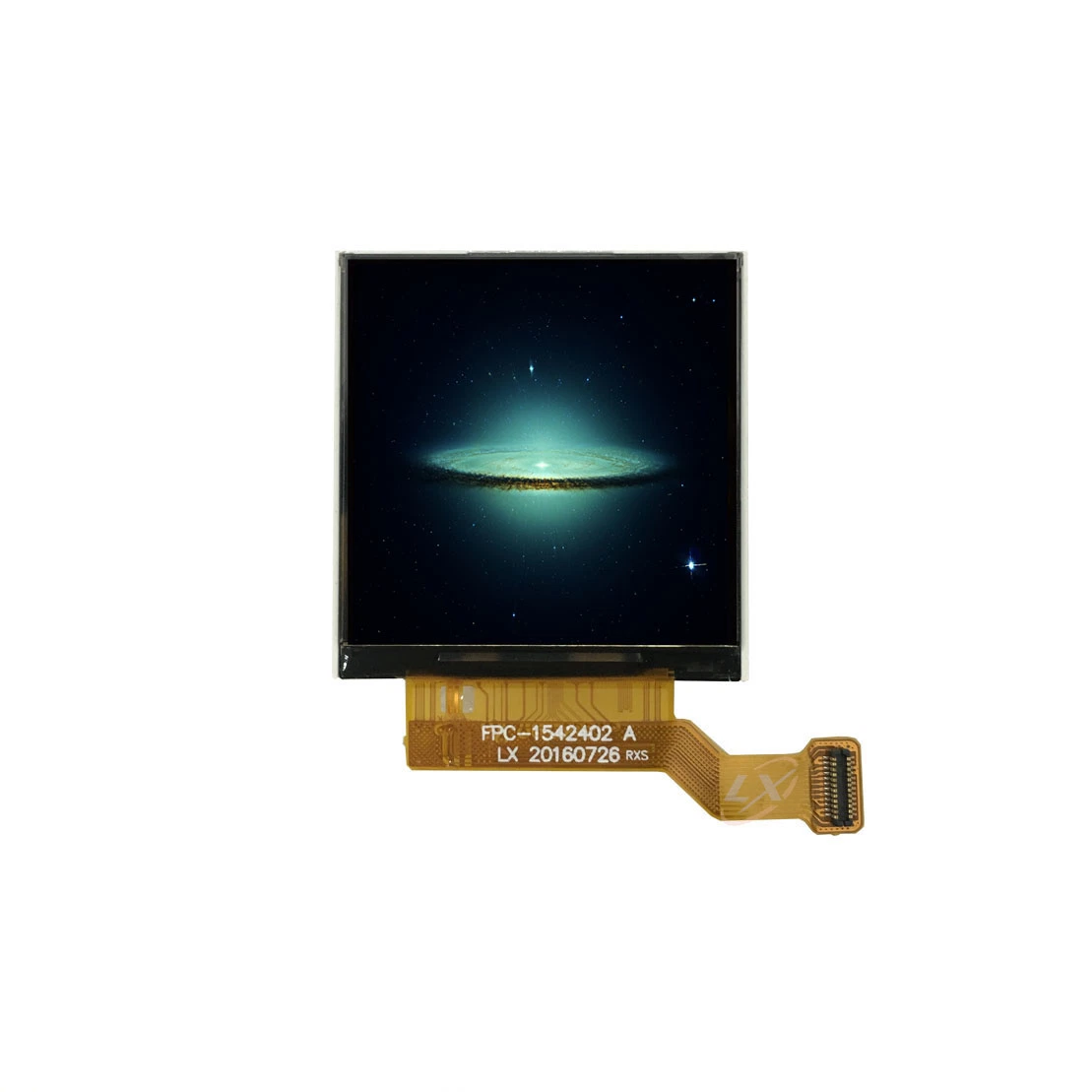 IPS ALL VIEWING DIRECTION 1.54inch 240*240 TFT LCD Module with SPI Interface