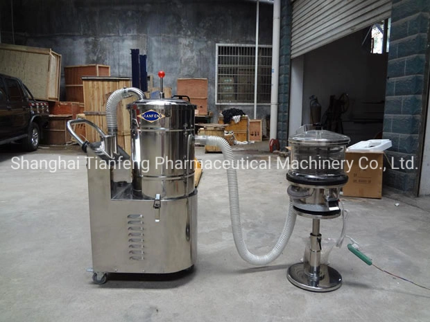 Model Cfq310 Super Pharmaceutical Manufacturing Dust Remover of Cleaning Dust