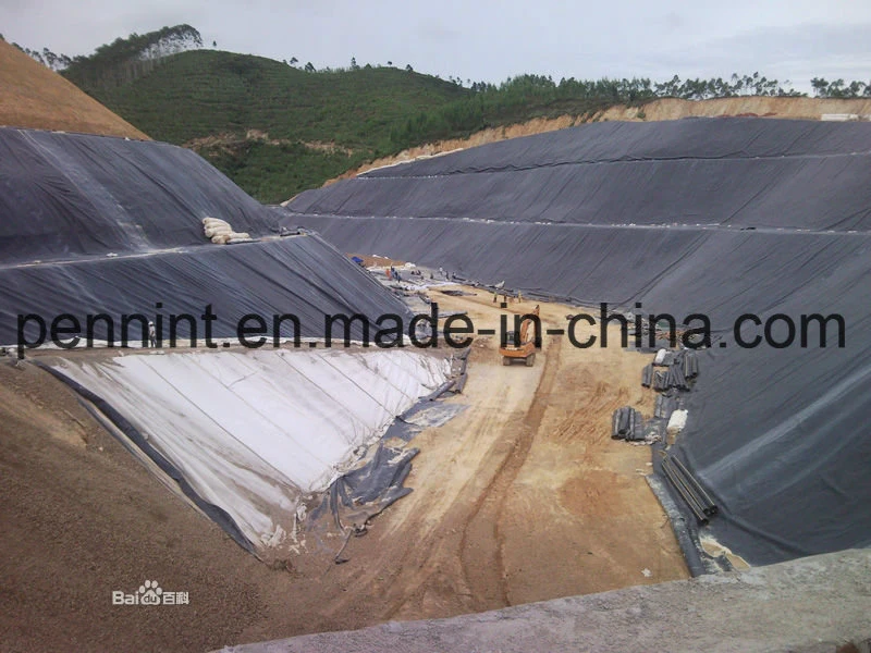 High Strength Non Woven Geo-Textile for Highway /Drainage System Construction Materials