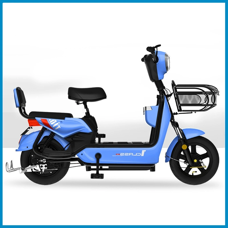 Prix de la fabrication de la promotion professionnelle Deux Wheeler Electric Motorcycle adulte pour la vente