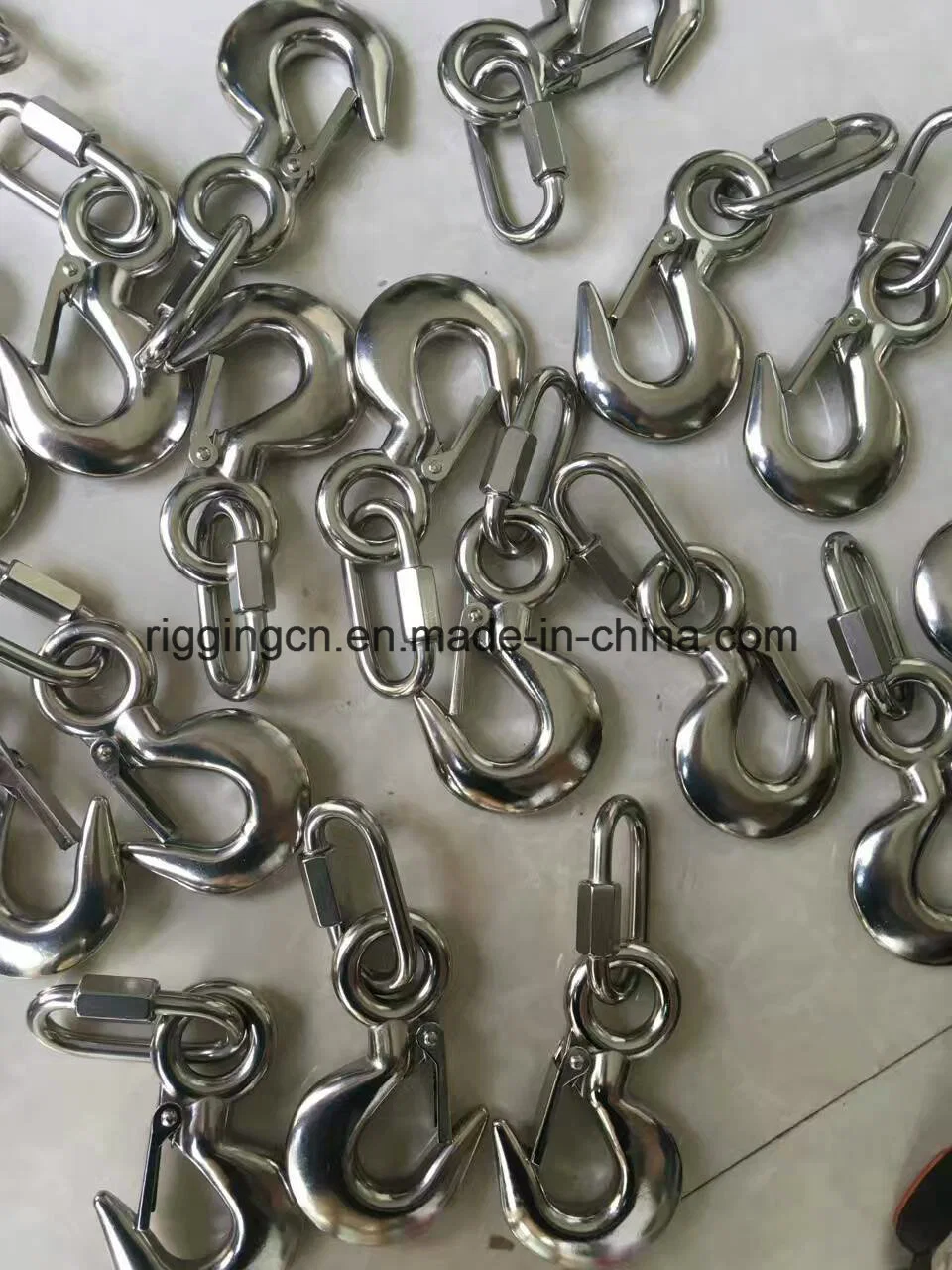 H323 Eye Grab Lifting Hook