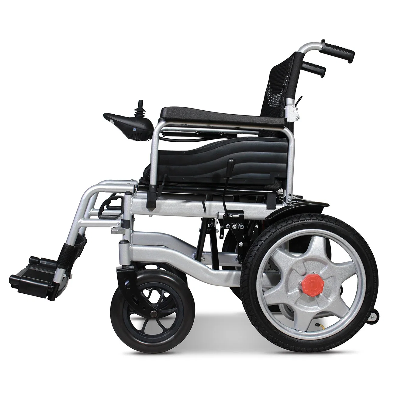 Factory Direct Wholesale/Supplier Sale Electric Steel Wheel Chairs with Competitive Price