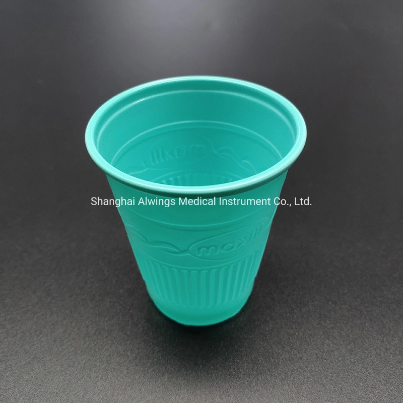 Great Color PP Disposable Plastic Cup for Dental Clinic