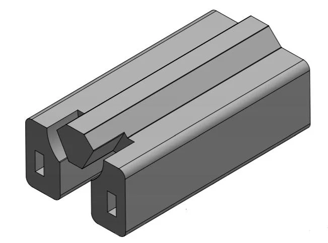 La estampación morir Stainlesssteel molde estampar