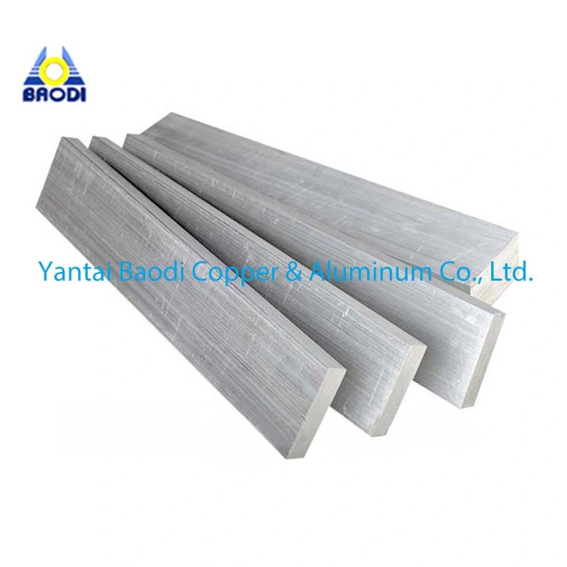 Al. Extruded Bar AA 2014 T6 Aluminum Hot Flat Bar