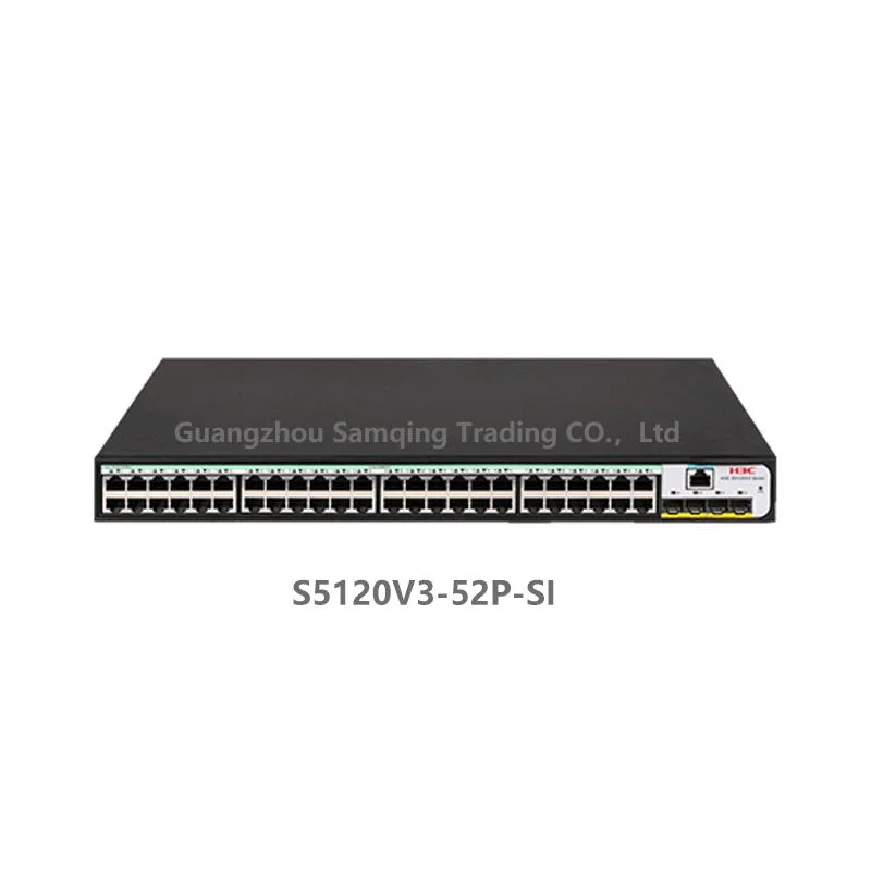 Ls-5120V3-10p-Si Ethernet Network Switch Green Intelligent Gigabit Mainnet Switch