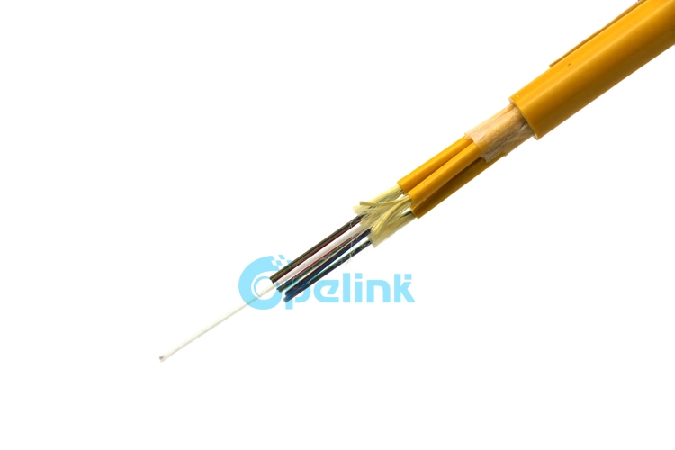 Factory Price Gjbfjv Breakout Optical Fiber Cable, Indoor Cabling Multi-Fiber Mini-Core Distribution Optical Fiber Cable with High quality/High cost performance 