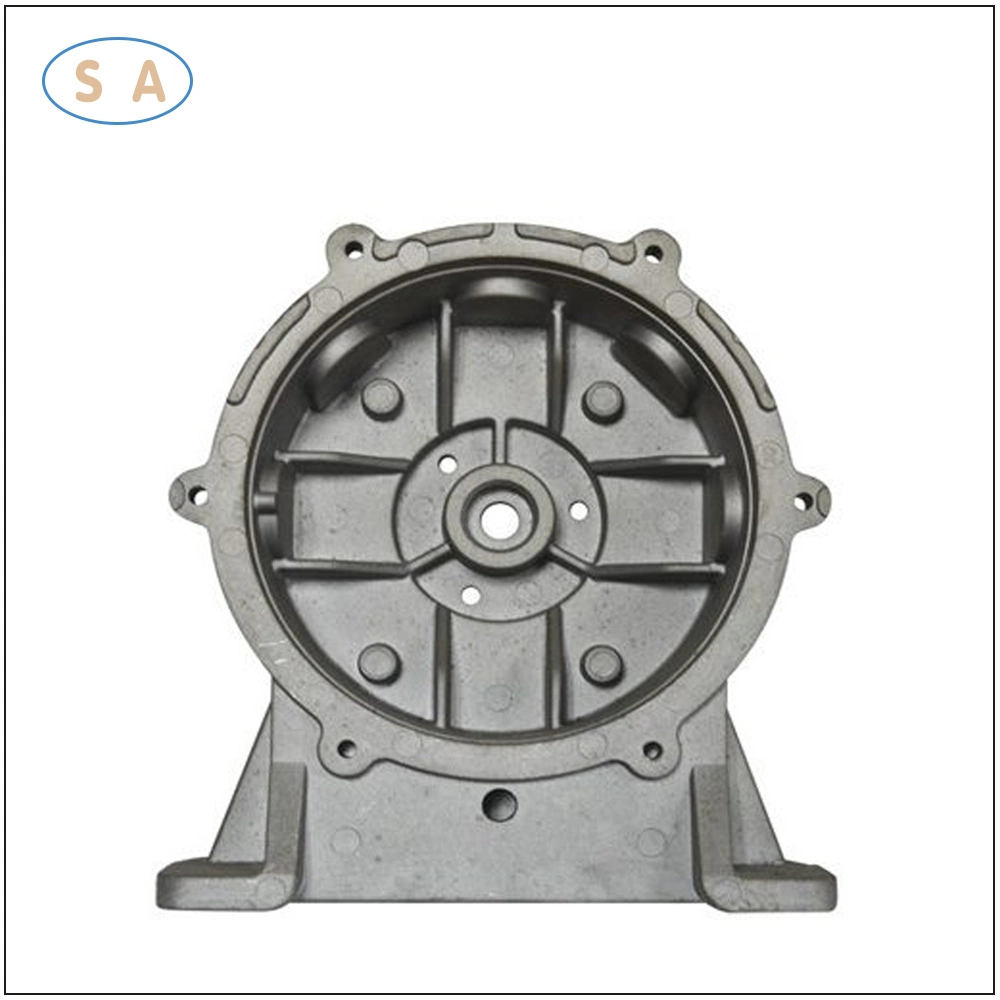 Factory Custom Anodized Aluminum Casting Parts for Auto Engine