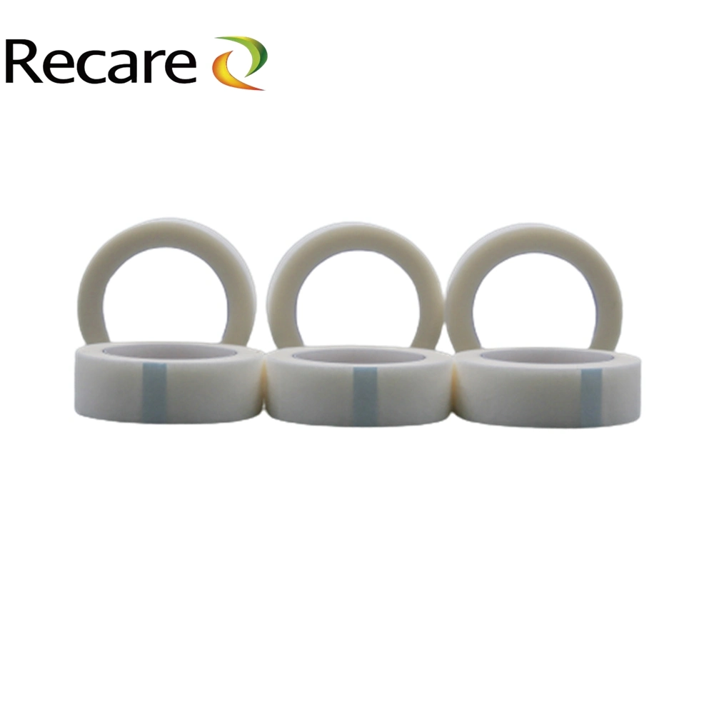 medical tape for sensitive skin white paper tape supplier