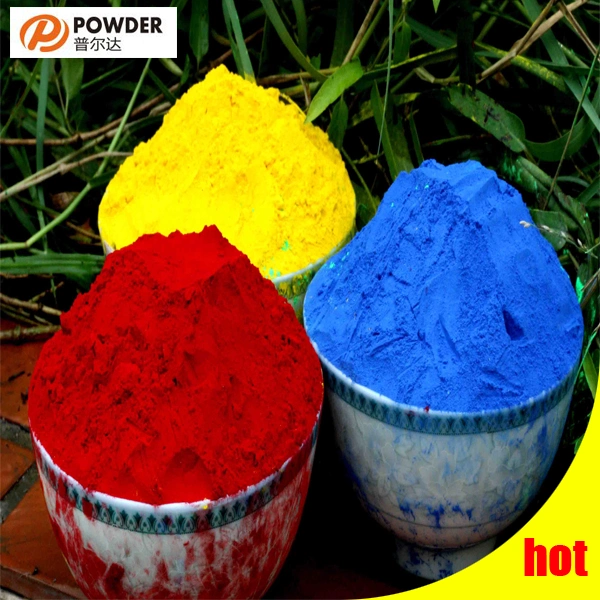 Powder Coating Paints Spray Electrostatic