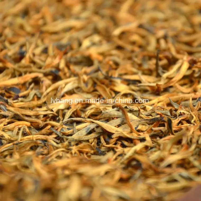 Honey Fragrance Big Single Bud Kung Fu Black Tea First Grade