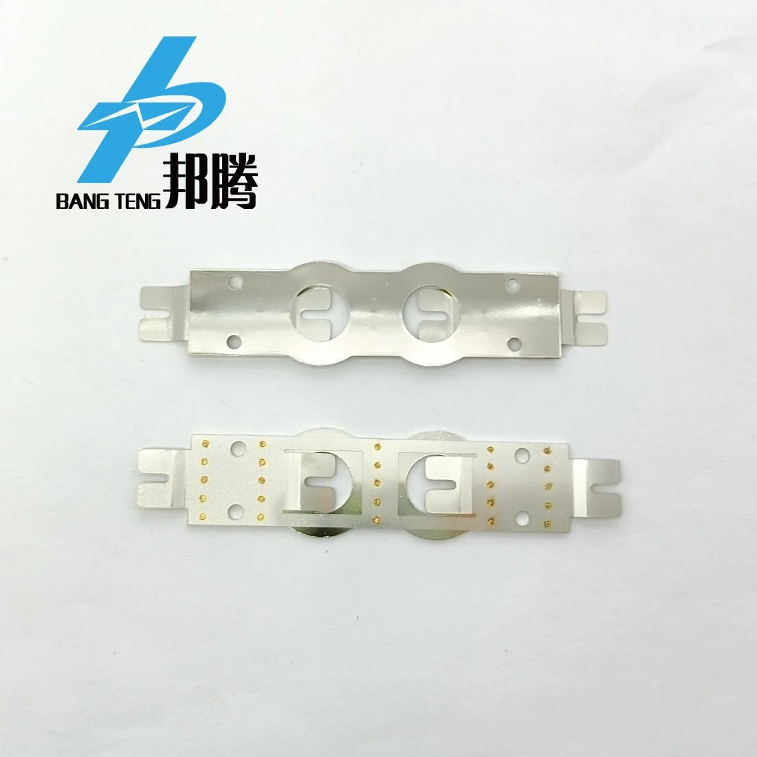 High quality/High cost performance Copper Nickel Busbar Copper Customized Thickness for New Energy Battery Connector