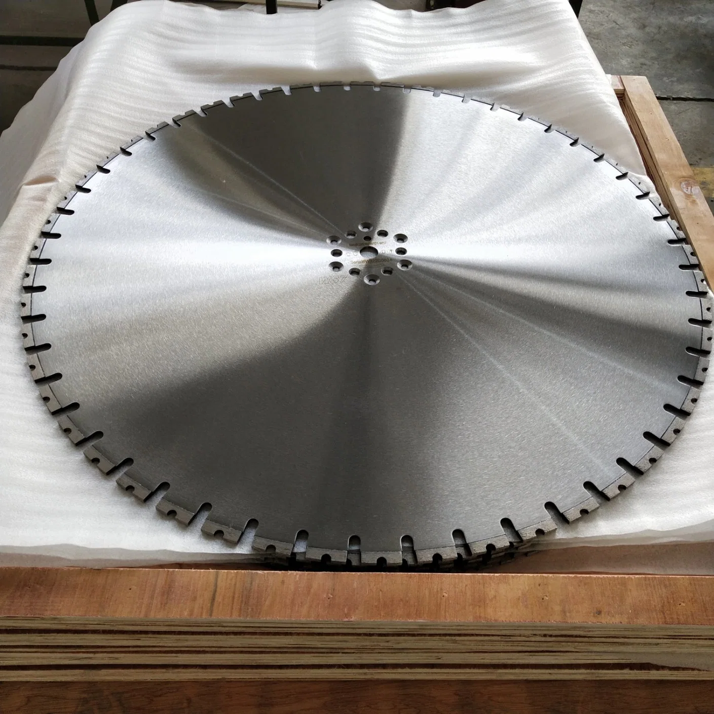 900mm Wall Saw Blade Laser Welded Diamond Tools for Concrete Reinforced Concrete