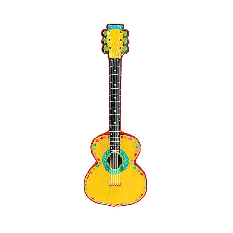 Aufblasbare Mariachi Gitarre