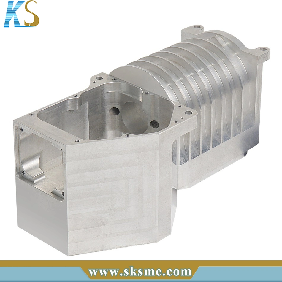 CNC Machining Aluminum Alloy Die Casting Industrial Automation Facility Fitting