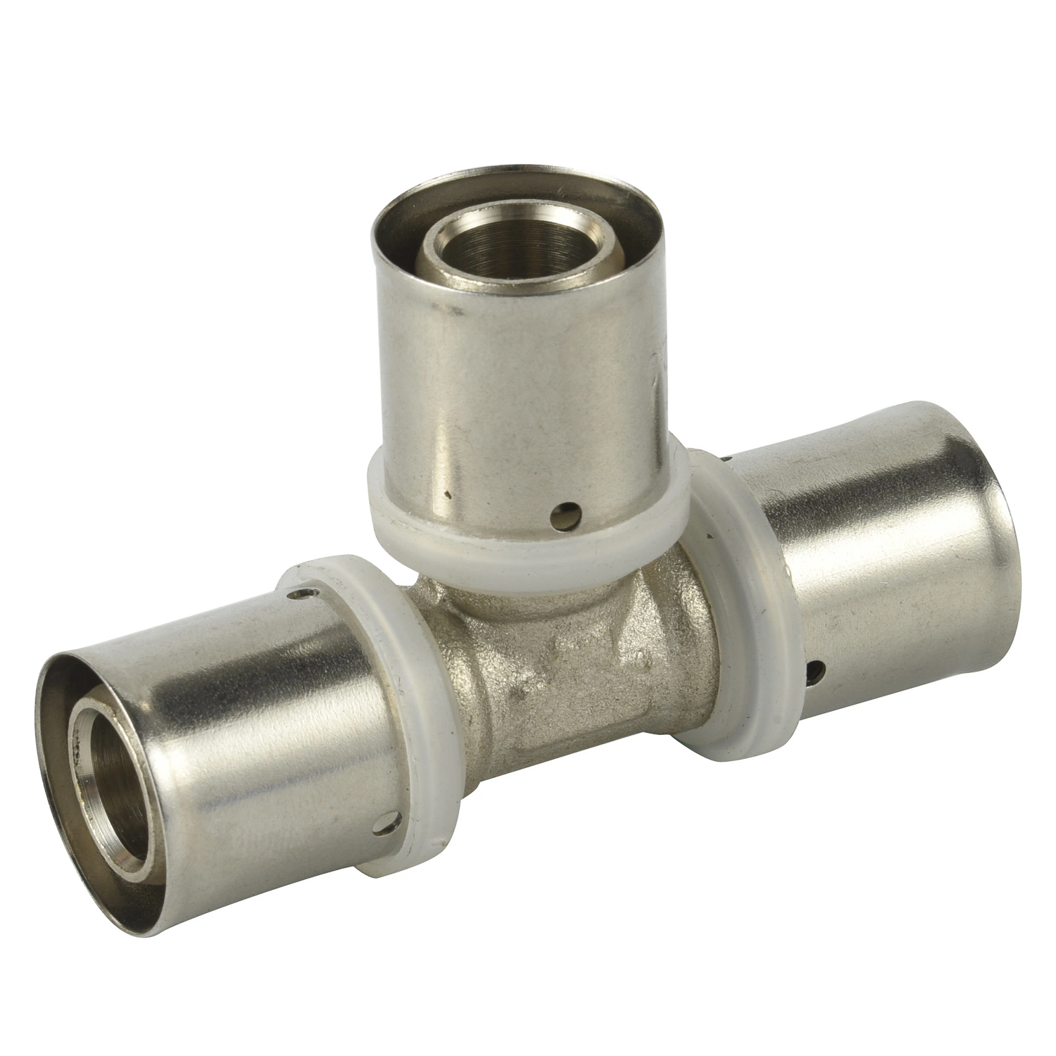 Brass Compression Pex-Al-Pex Pipe Fittings; Brass Pex Pipe Fitting