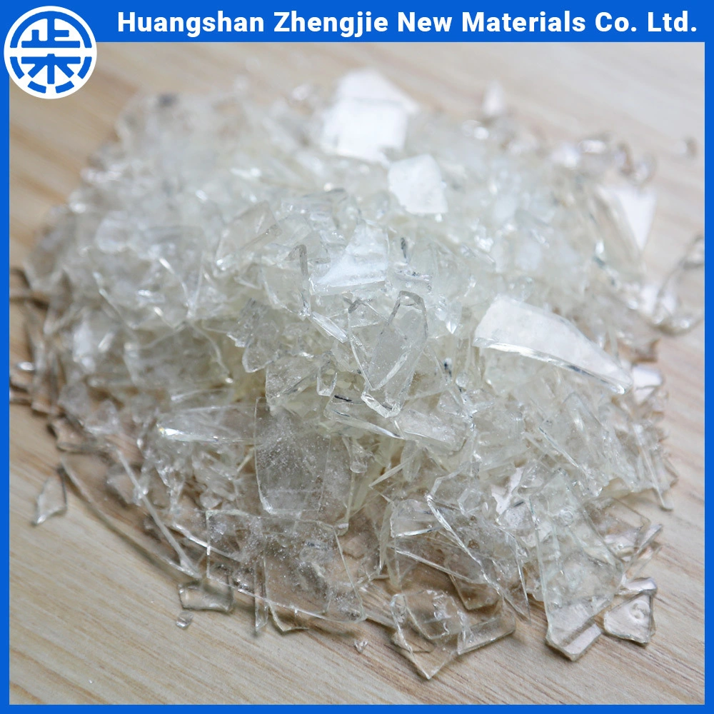 Zj9034 Saturated Polyester Resins for Powder Coating