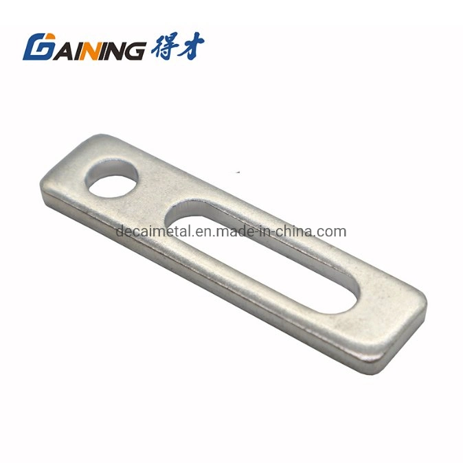 OEM Laser Cutting 304 Stainless Steel Plate Parts