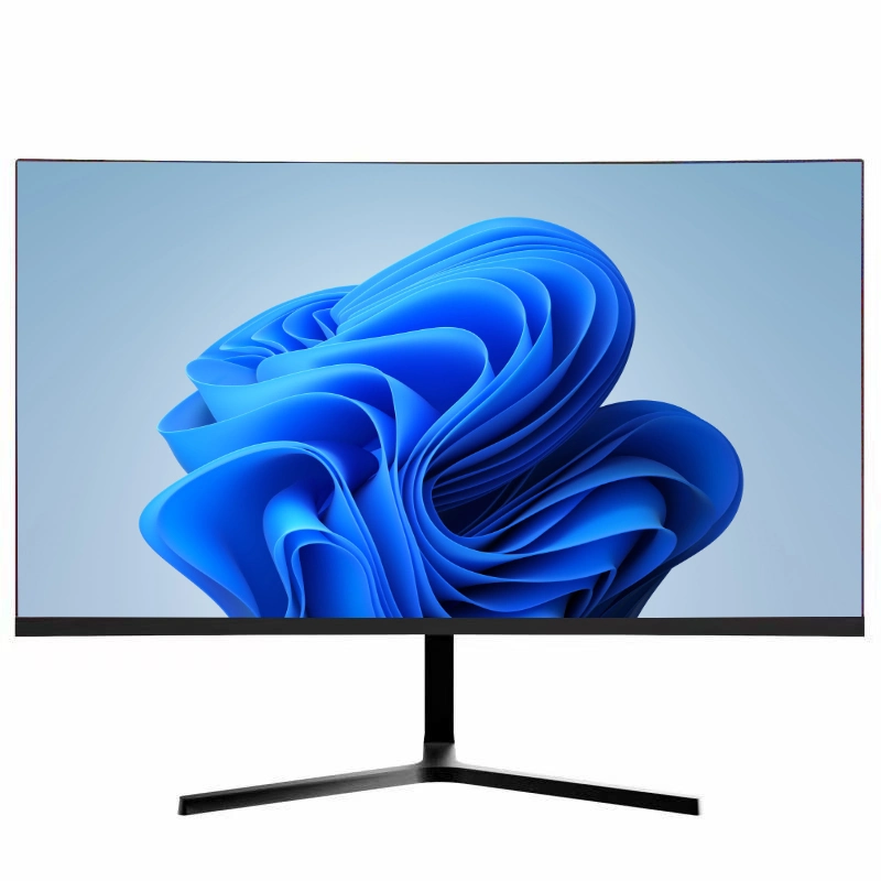 21.5/24/27 Inch LCD Monitor 144Hz Screen Refresh Rate 2K IPS FHD Display Panel Dp HDMI VGA Input OEM