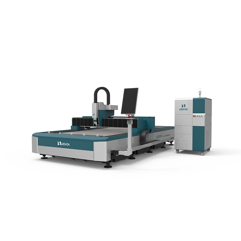 Industrial Fiber Laser Cutting Equipment for Sale 3kw 4kw 5kw 6kw