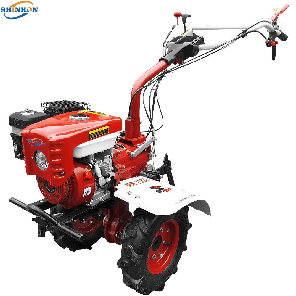 Multifunctional Agricultural Small Rotary Tiller