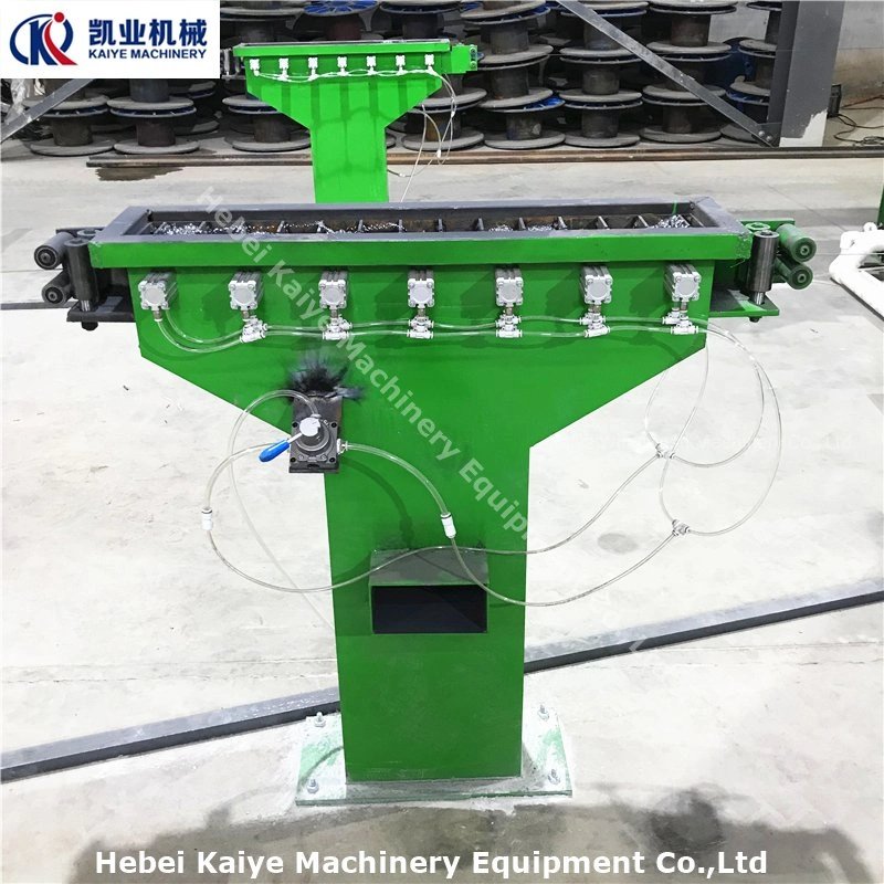 Used for Construction Ss Wire Straight Line Stainless Steel Wire Drawing Machine