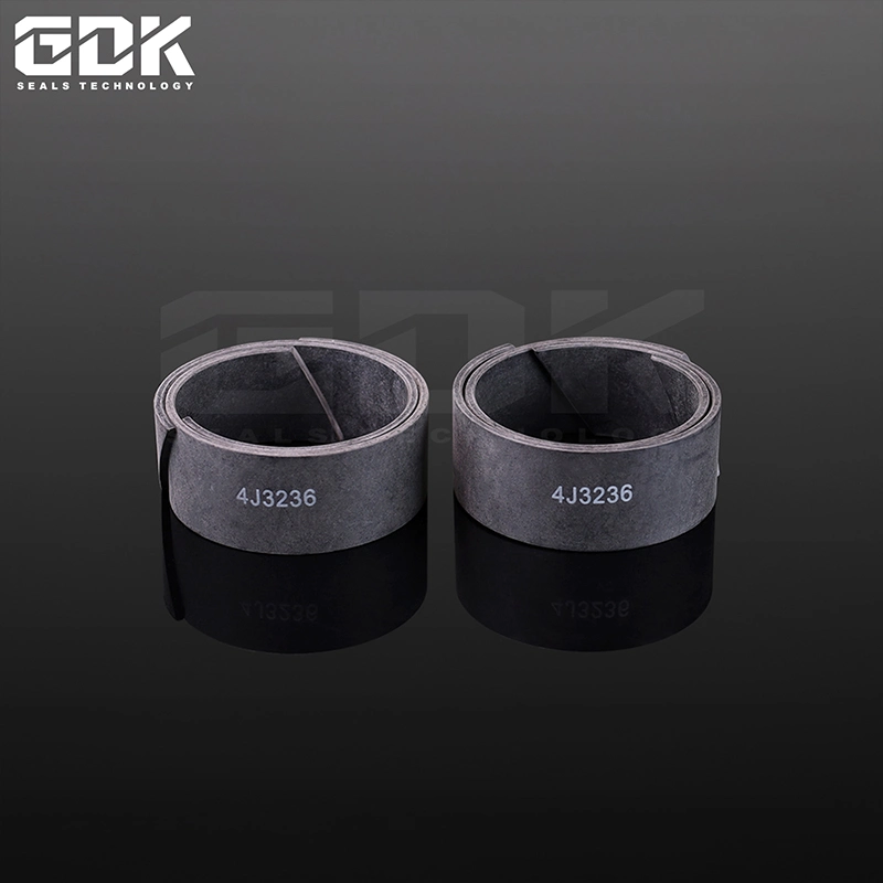 Custom Size Wearing Ring Guide Ring Phenolic Farbic Material Hydraulic Seal