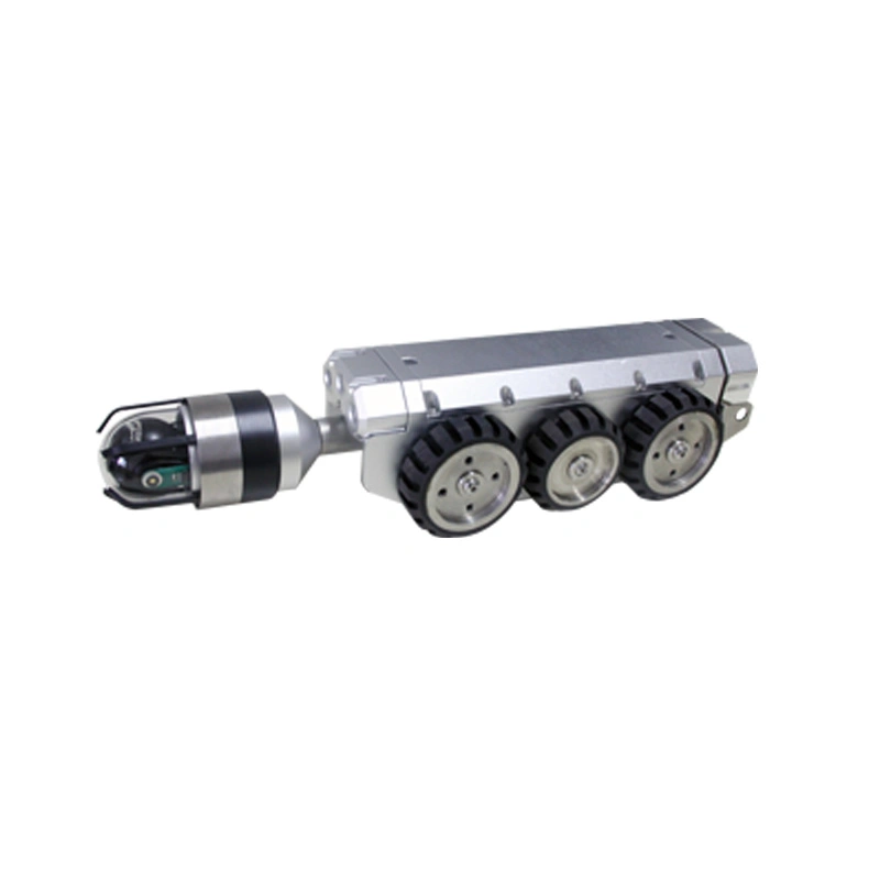 360 grados de Mini sistema de cámaras de inspección de tuberías de drenaje de fabricación