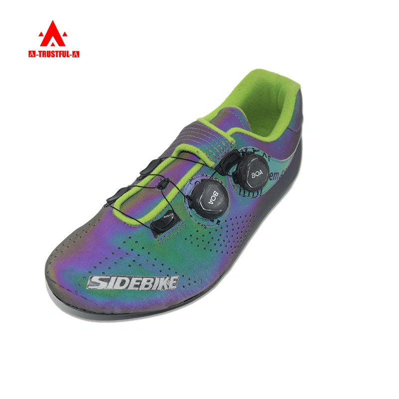 Wholesale/Supplier Road Cycling Shoes High quality/High cost performance Professional Cycling Sports Bike Lock Shoes