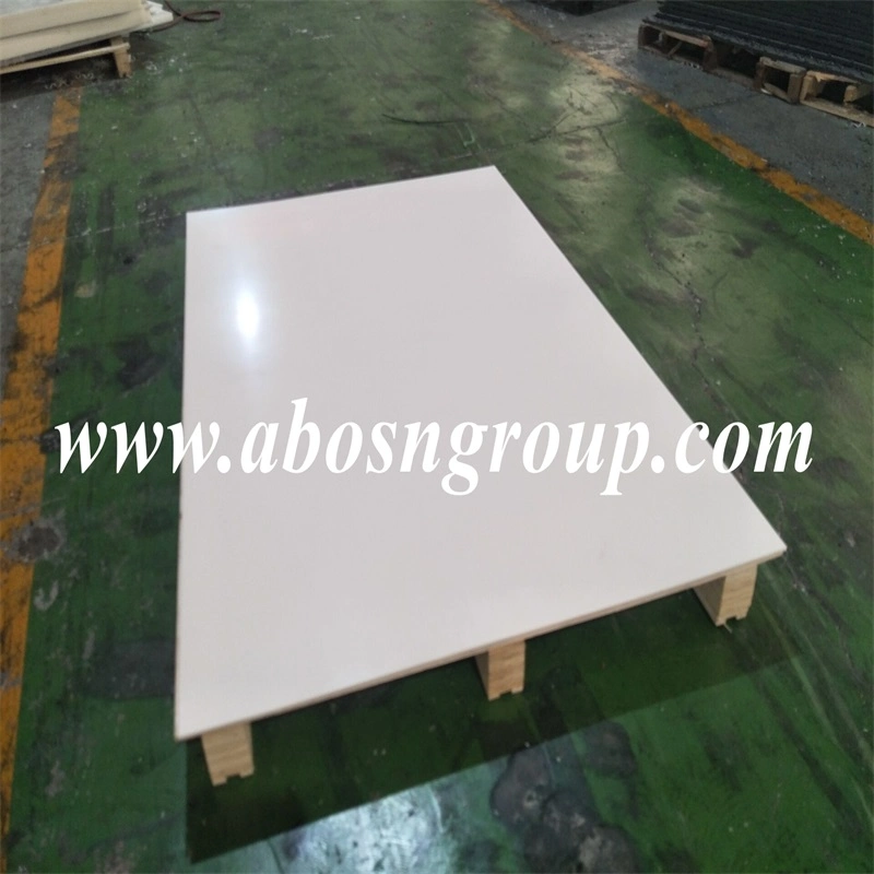 Anti-UV HDPE PE Engineering Plastic Sheet Made in China