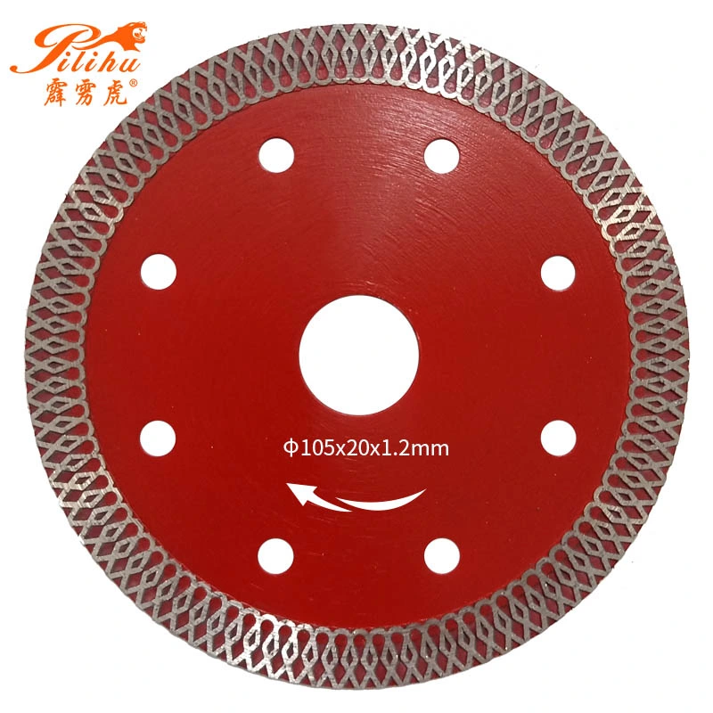 Diamond Tools Round Rotary Manual 4 Inch Ceramic Tiles Cutter Blades