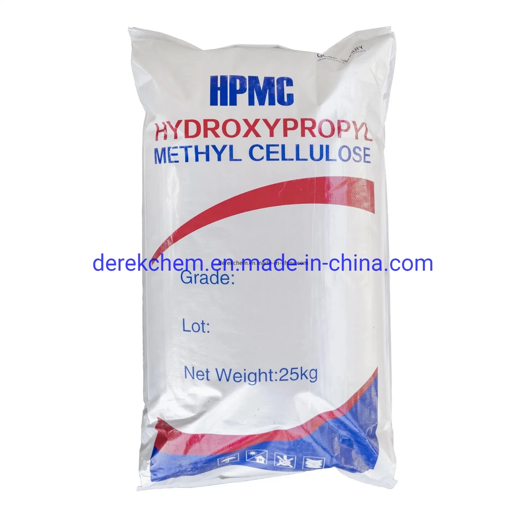 High Performance Industrial Grade HPMC Chemical Building Material