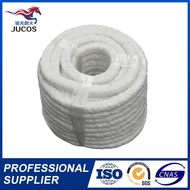 High Temperature Resistance Good Quality Refractory Ceramic Fiber Textile