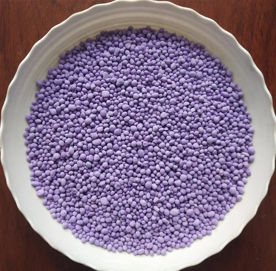 Hot Sale Agriculture Use NPK 10-50-10 Fertilizer Water-Soluble Fertilizer for Plant Nutrient